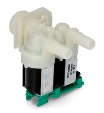 Électrovanne double 180°