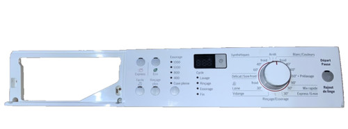 Bosch panneau commande - bosch,