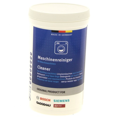 Nettoyant entretien lave linge