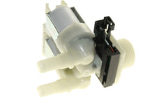 ELECTROVANNE 2 VOIES 180°